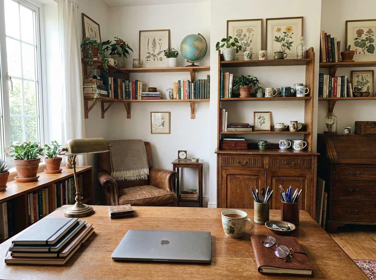 The Quiet Home Office