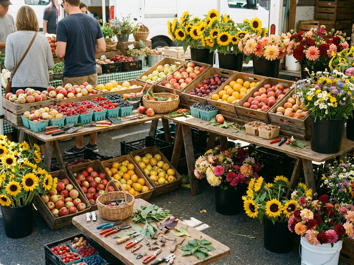 Farmers market